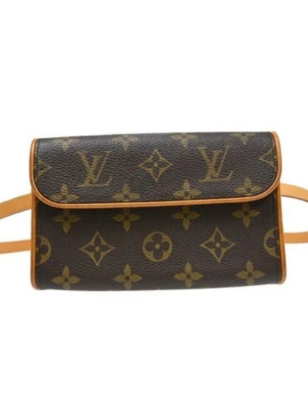 Best06 LOUIS VUITTON POCHETTE FLORENTINE BUM BAG #S M51855 FL1002 RQ04270